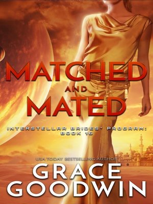 cover image of Matched and Mated